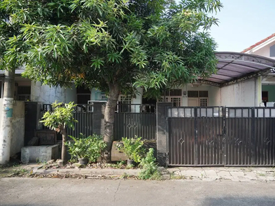 Rumah di Komplek Permata Bekasi 2 dekat Tol Bekasi Timur 2 Nego J-2062