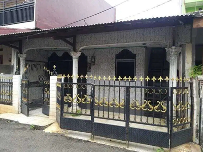 Rumah di Pulo Gebang Permai, Jakarta Timur