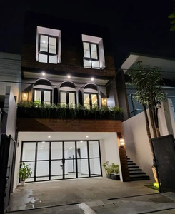 Rumah Dijual Brand New House ada Pool di Pondok Indah Jakarta Selatan