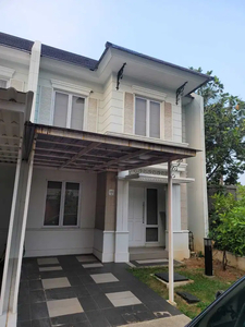 Rumah dijual di Cluster Banjar Wijaya Cipondoh Siap Huni Lokasi Ok