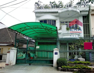 Rumah Dijual Di Inti kota Medan Jl. Pekanbaru