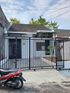 Rumah Dijual Di Jangli Semarang Dekat Candigolf Pasar Jalan Tol