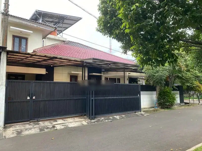 Rumah Dijual Hook Taman Alfa Indah Jakarta Barat