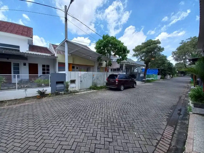 Rumah Dijual Murah Citraland Utara Bukit Palma Siap Huni Row 3 Mobil