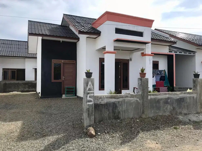 RUMAH DIJUAL MURAH DIKAWASAN DEKAT KAMPUS ( UNSYIAH, UIN, UBBG)