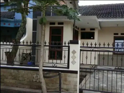 Rumah dikontrakan Bandung