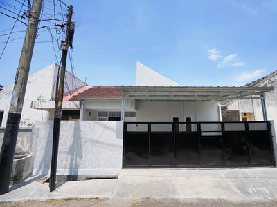 Rumah Free Renov di Bukit Nusa Indah Dekat Tol Serpong Bisa KPR J-1802