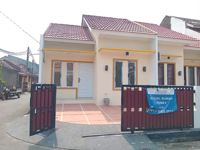 Rumah Idaman Siap Huni Dukuh Zamrud Mustikajaya Bekasi Timur