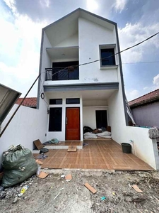 Rumah Jaktim 700 Jutaan Siap Huni