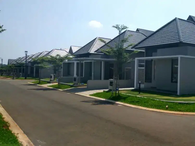 Rumah Kedaton Ready 1LT BSB City No Hilago Beranda Bali Miles