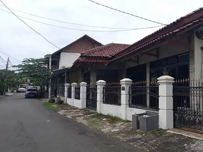 Rumah Kokoh Dan Bebas Banjir 900 Meter Ke Kantor Lurah Bukit Duri