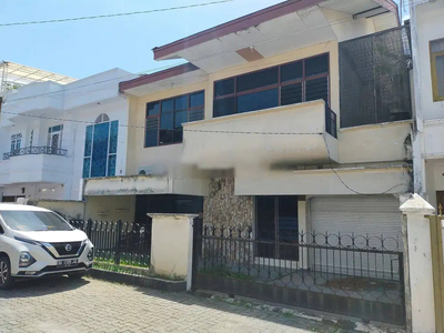 Rumah Komplek Elite Komplek Villa Polonia Indah, Medan Polonia