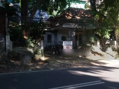 Rumah Lawas Lauser Jakarta