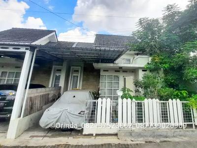 Rumah Maguwoharjo Dekat Ringroad Utara, UPN, UMBY, UNRIYO, Jogja Bay
