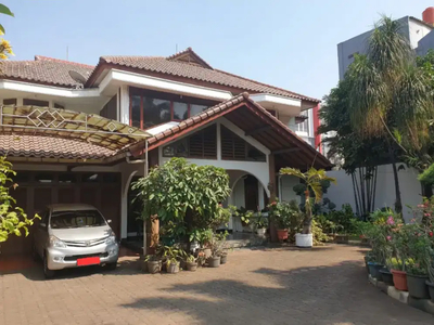 Rumah megah MURAH Jalan Raya Kemang Sari Jatibening