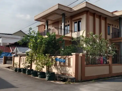 Rumah mewah jalan perdana type 350