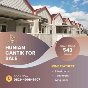 Rumah Minimalis Harga Terjangkau Hadir Di Kota Malang