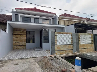 Rumah Minimalis Lokasi Pakis Malang Murah Banget