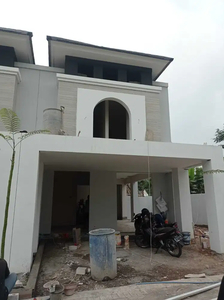 RUMAH MINIMALIS MURAH DENGAN VIEW CANTIK DI BANYUMANIK