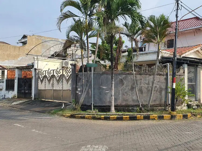 Rumah Modern Cantik Darmo Permai Siap Huni Strategis Di Surabaya Barat