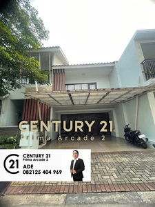 Rumah Modern Harga Lebih Murah di arenya di Kebayoran Bintaro JS-13320