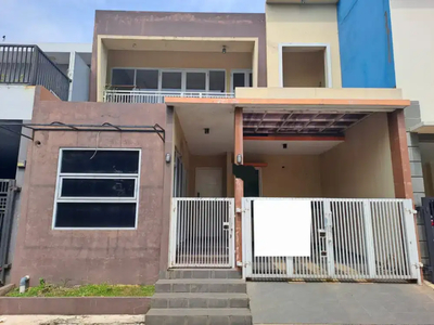 Rumah Modern Minimalis di GPB Bintara Dekat Pondok Kopi & ST Cakung