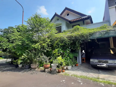 Rumah Murah 2 lantai di Puri Bintaro Tangerang Selatan