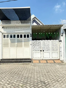 Rumah Murah Bangunan Baru Lamongan Kota