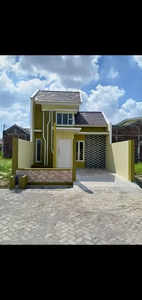 Rumah Murah dan modern