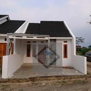 Rumah murah dekat ke kota