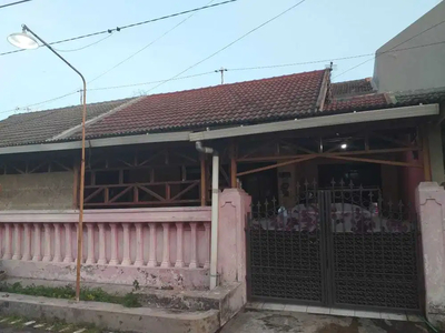 Rumah Murah Dekat Rungkut Selatan Surabaya di Pondok Candra Sidoarjo