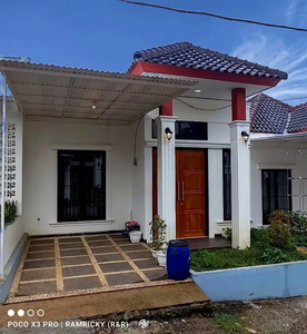Rumah Murah HOEK Kranggan Jatisampurna Bekasi