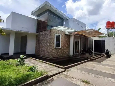 Rumah Murah Luas 544 m2 di Bukit Nusa Indah Ciputat