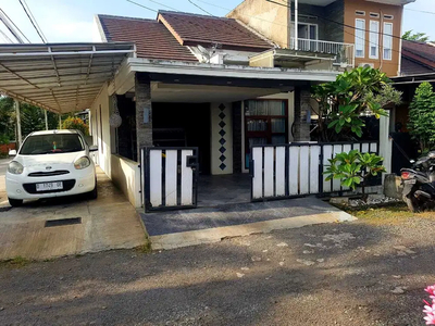 Rumah Murah Minimalis di Komplek Kinagara Regency Buah Batu Bandung