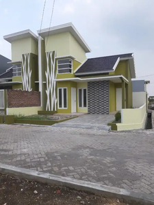 RUMAH NOL JALAN RAYA ANGSURAN 2JT AN DP NOL UTJ 1JT