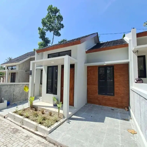 Rumah Ready Dan Indent Bebas Desain Dekat Tol Soreang Pasirkoja