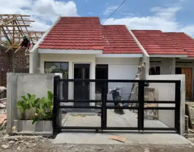 Rumah Ready Siap Bangun Bebas Desain Dekat Tol Soreang