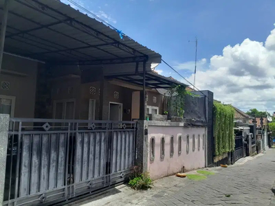 Rumah second lantai 1 di kawasan muding tengah kerobokan badung bali