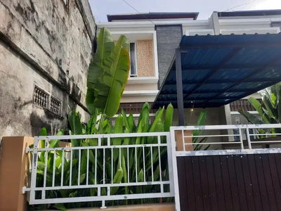 Rumah second lantai 2 di kawasan jl gn andakasa denpasar