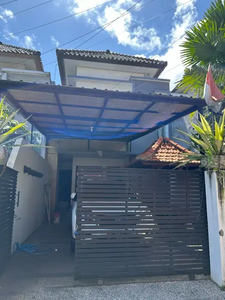 Rumah second lantai 2 di kawasan jl nangka utara denpasar