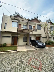 Rumah Secondary Nyaman di Bojong Kulur Jatiasih