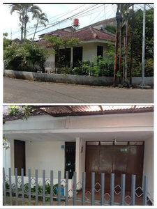 Rumah Sewa ditengah kota Bandung - Daerah Cikutra Baru V