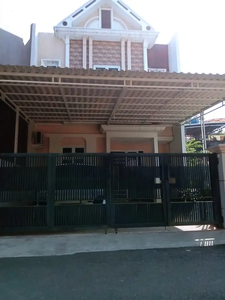 Rumah Siap Huni Dalam Komplek Duren Sawit Jakarta Timur