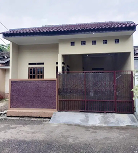 Rumah Siap Huni di Citra Indah City Jonggol