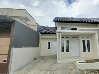 Rumah Siap Huni Kota Sukabumi Subangjaya Village Sejuk Alami View alam