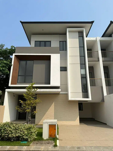 Rumah Siap Huni Luas 170m2 Type 4kt Cluster Maninjau Asya JGC