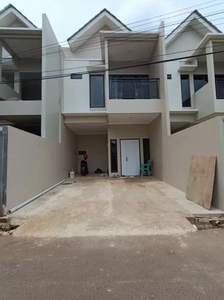 Rumah Siap Huni Murah Cuma 3 Unit di Cipayung