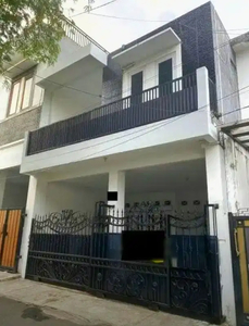 RUMAH SIAP HUNI RAWAMANGUN.