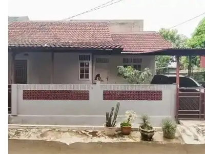 Rumah Strategis dekat Kantor Walikota Tangsel Bisa KPR dan Nego J-6087