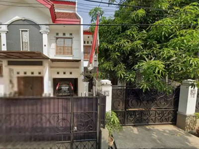 Rumah Sunter Gandeng Taman Nyiur